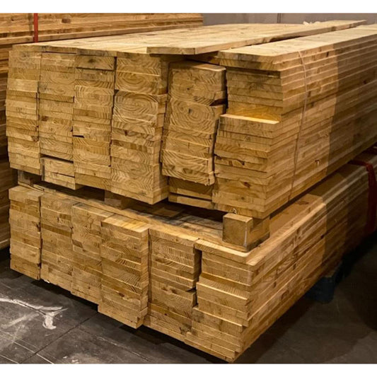 Formwork timber