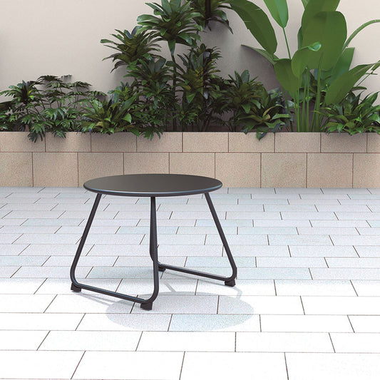 Steel table