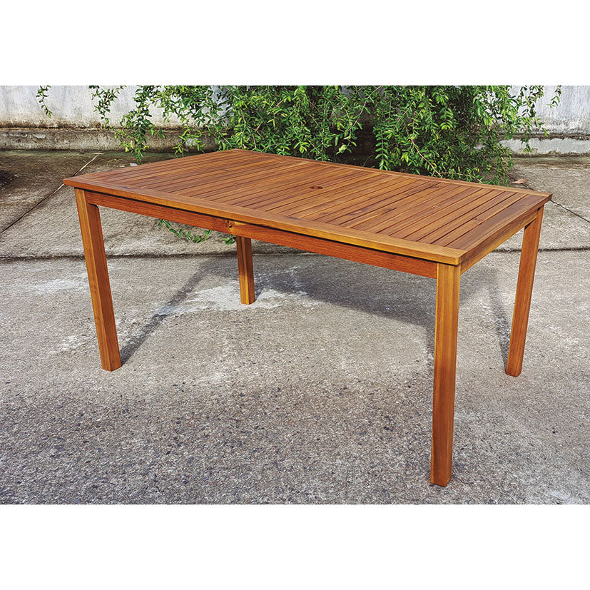 Wooden table