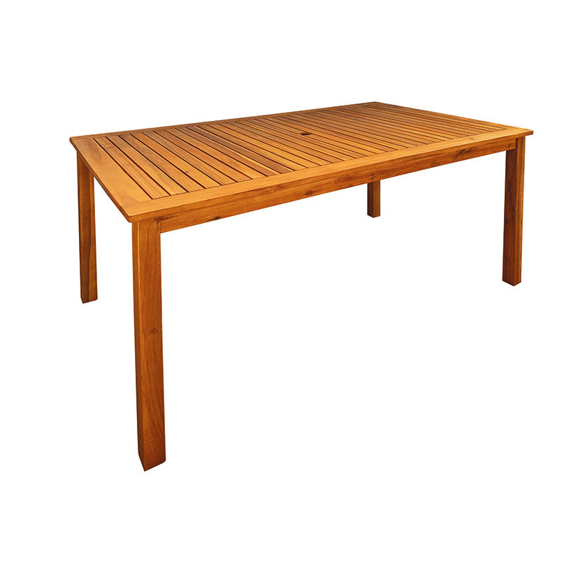 Wooden table