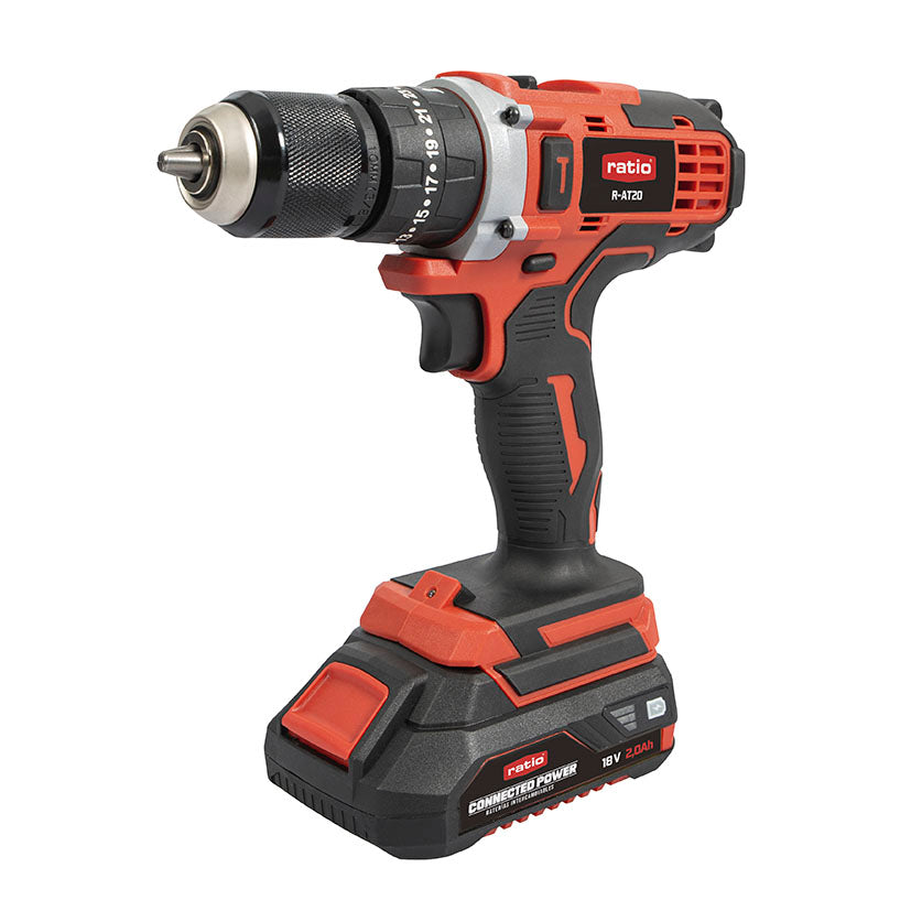 Impact drill