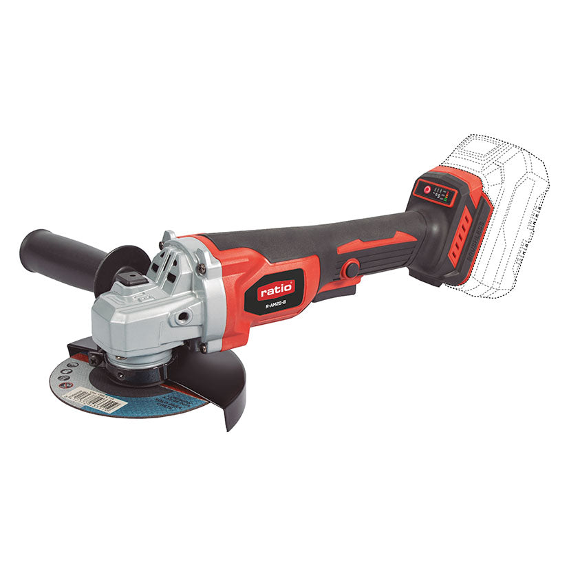 Brushless Grinder