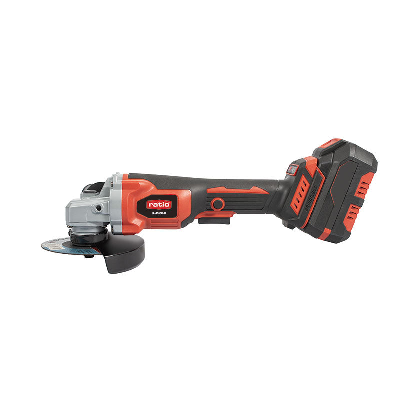 Brushless Grinder