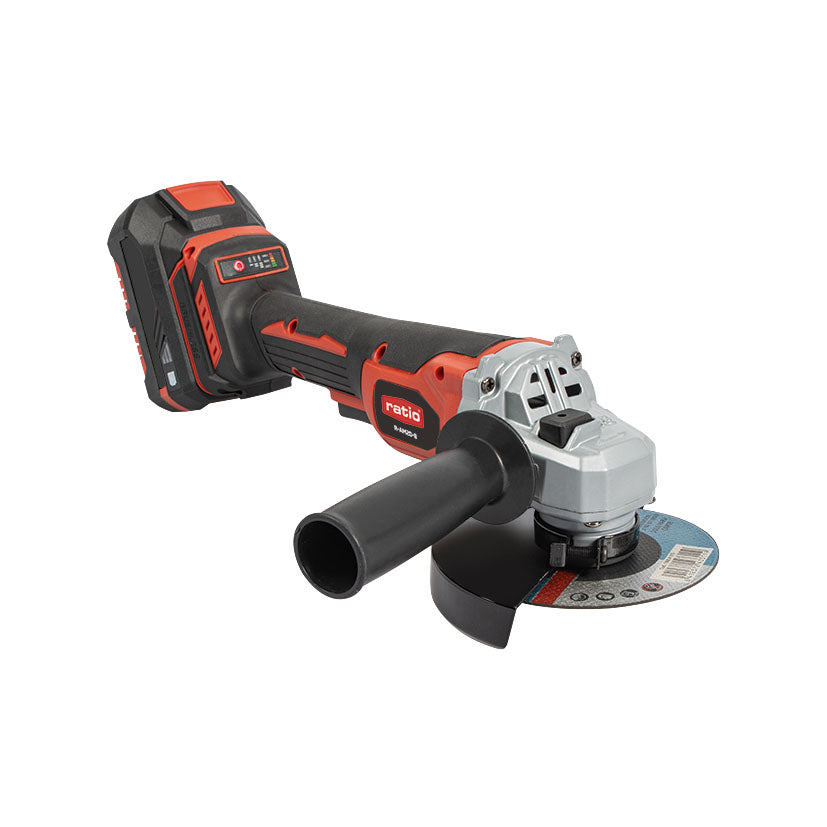 Brushless Grinder
