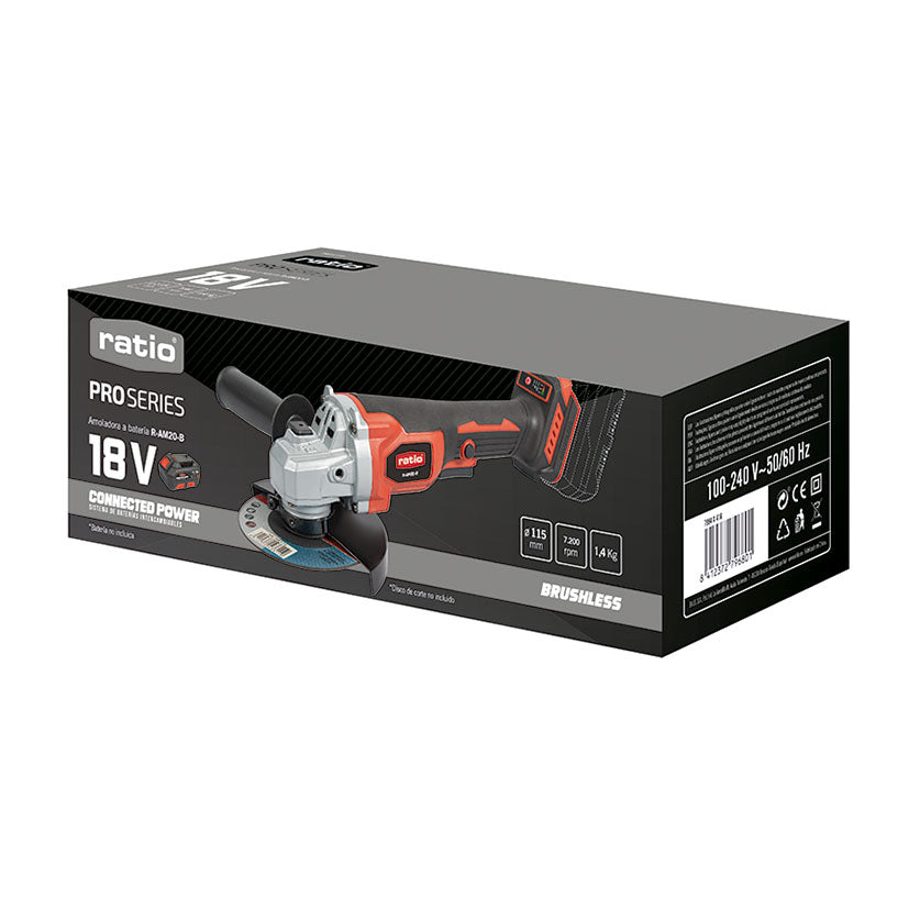Brushless Grinder