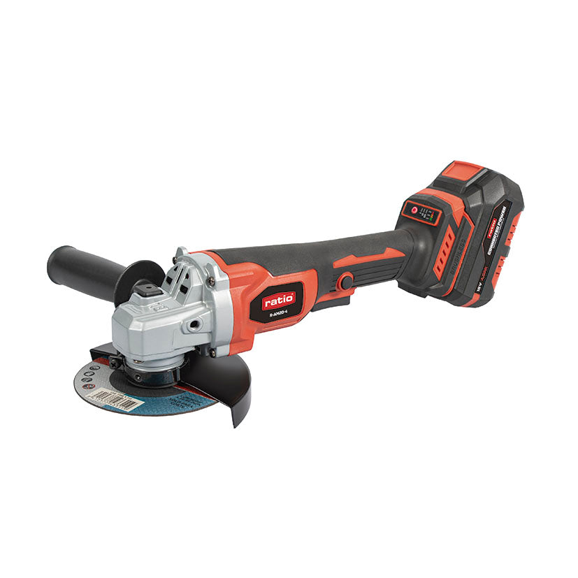 Brushless Grinder