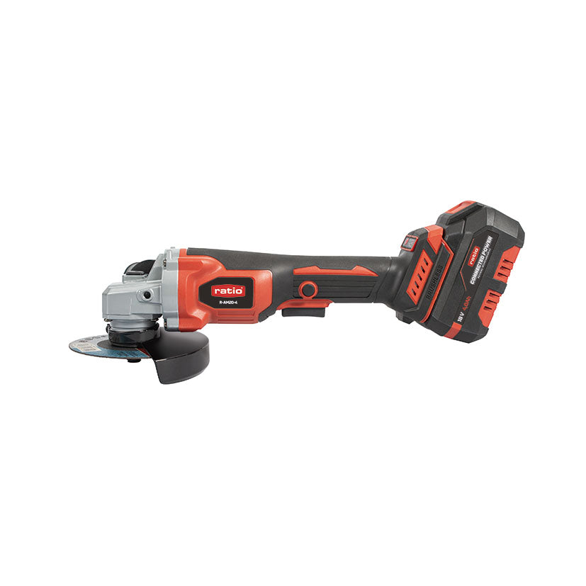 Brushless Grinder