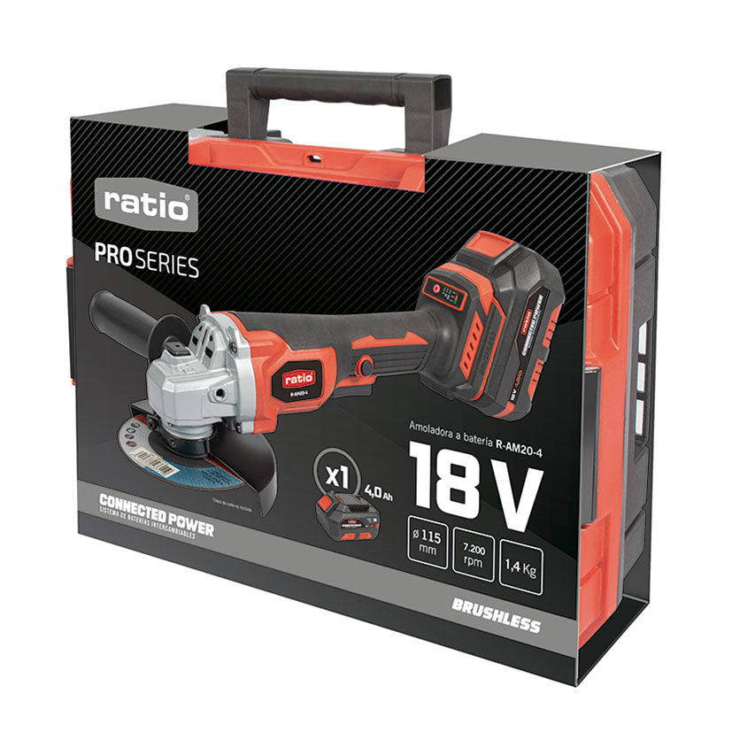 Brushless Grinder