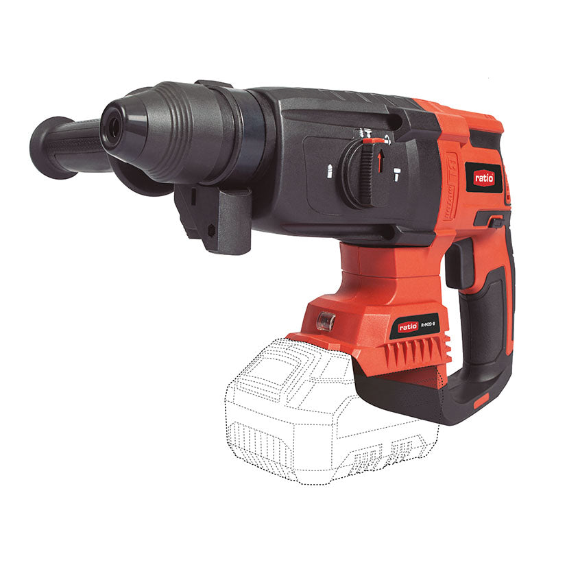 Rotary hammer