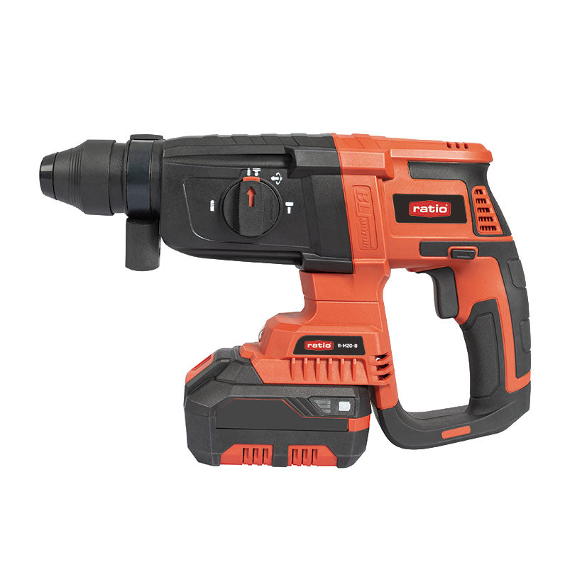 Rotary hammer