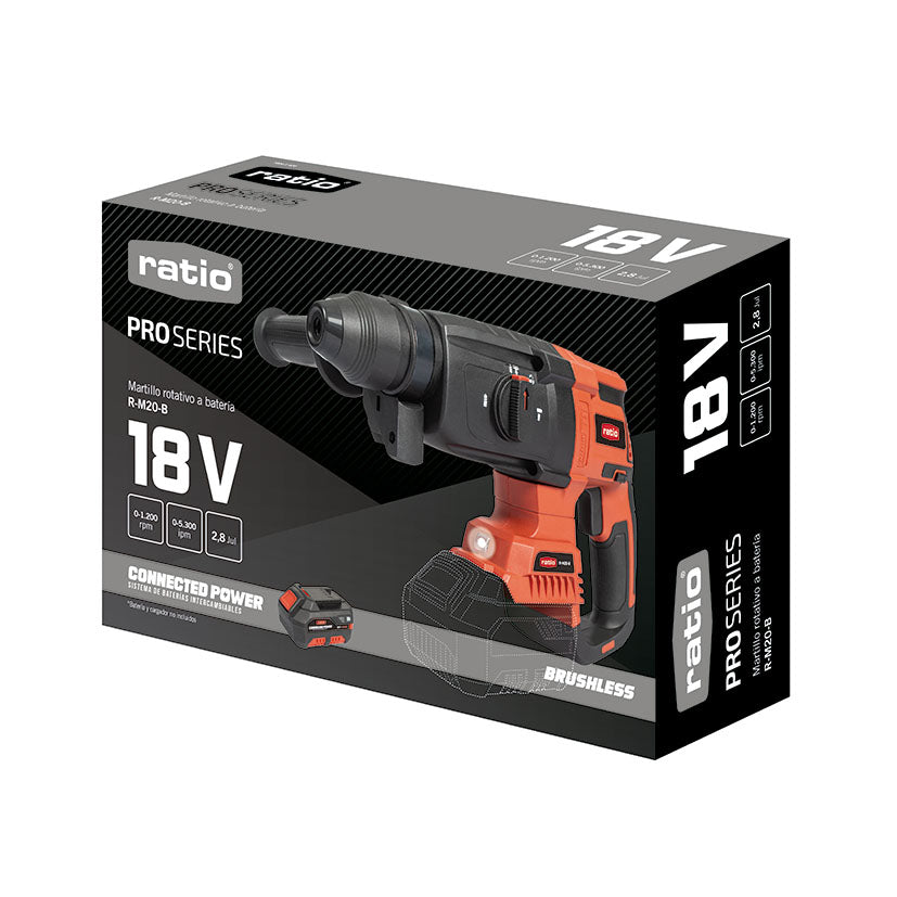 Rotary hammer
