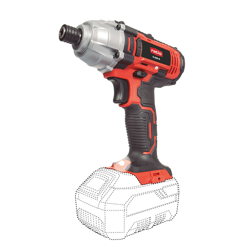 Impact driver