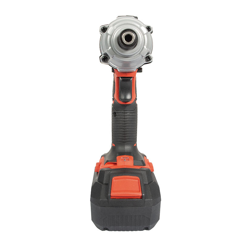 Impact driver