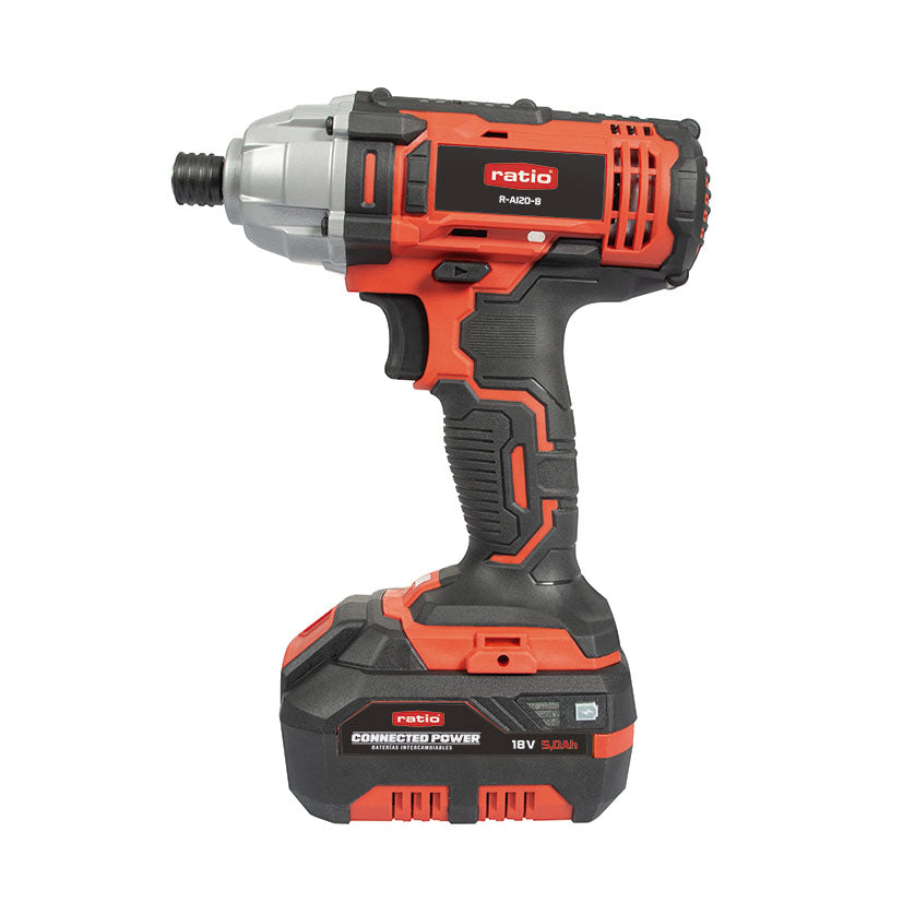 Impact driver