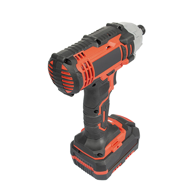 Impact driver
