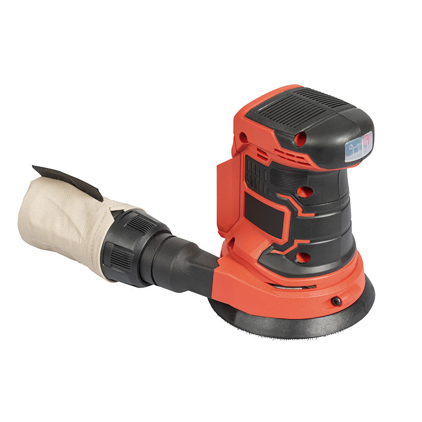 Random orbital sander