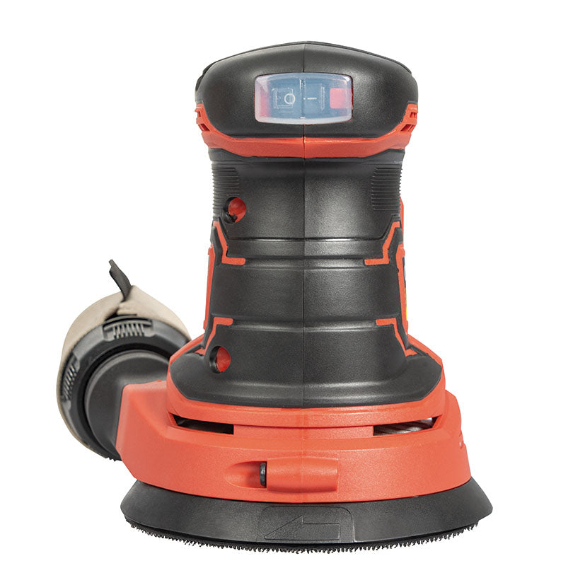 Random orbital sander