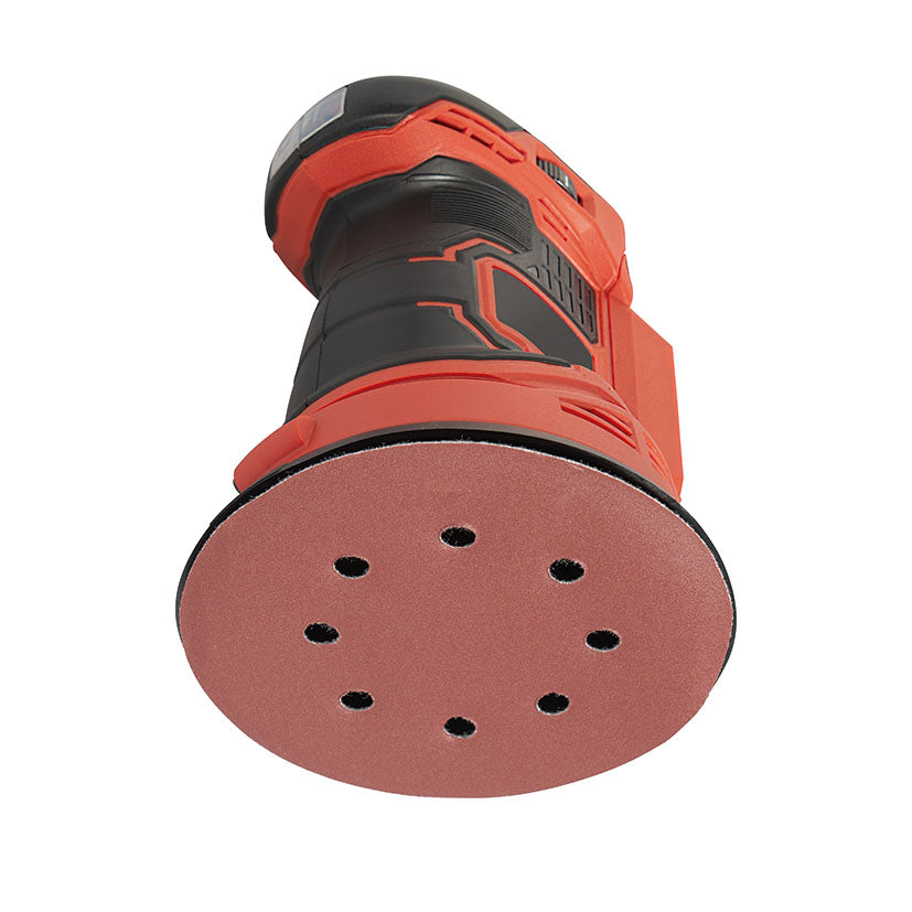 Random orbital sander