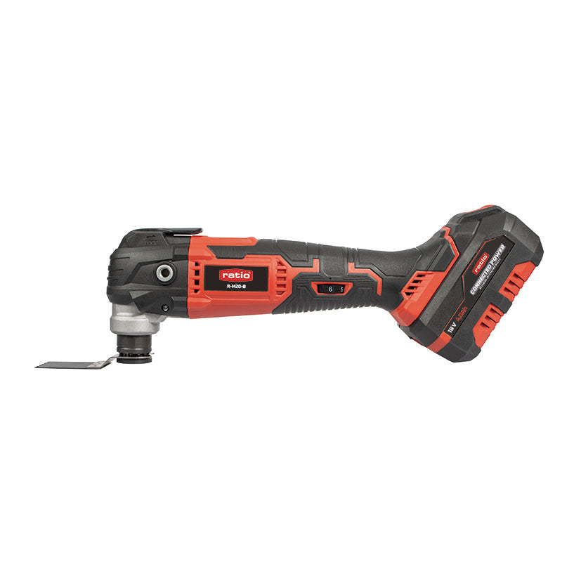 Oscillating multi-tool