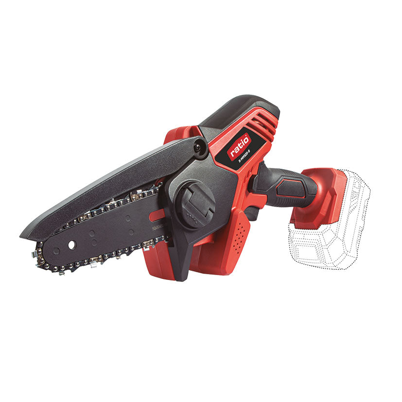 18V Mini Saw
