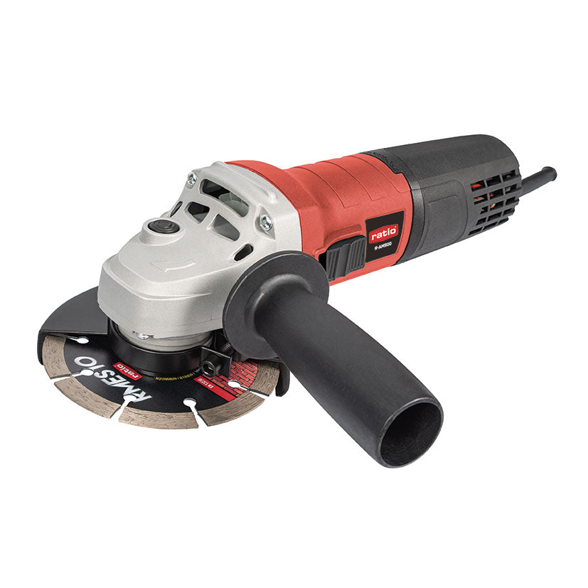 Angle grinder