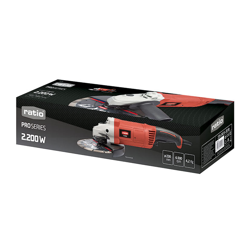 Angle grinder
