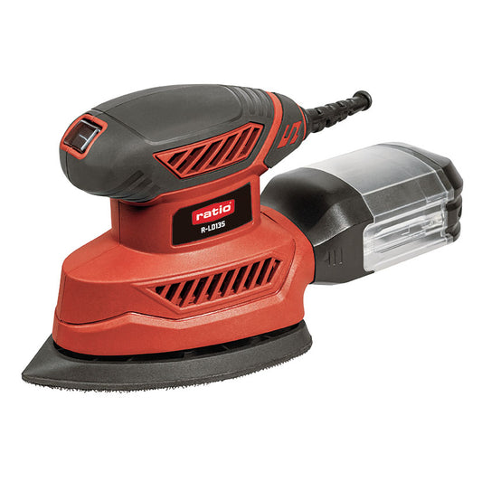 Delta sander