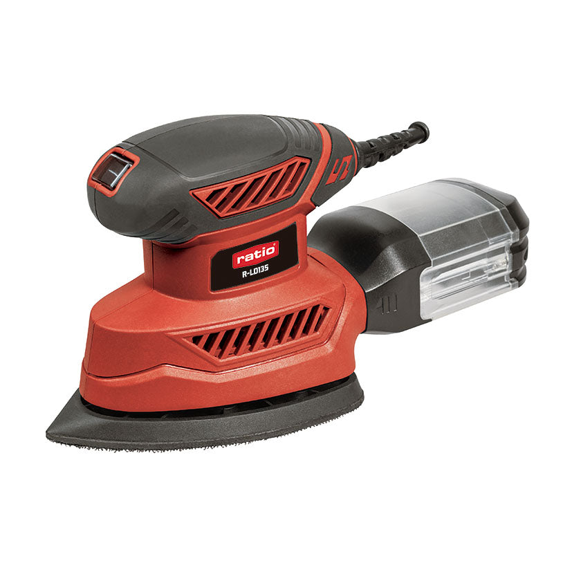 Delta sander
