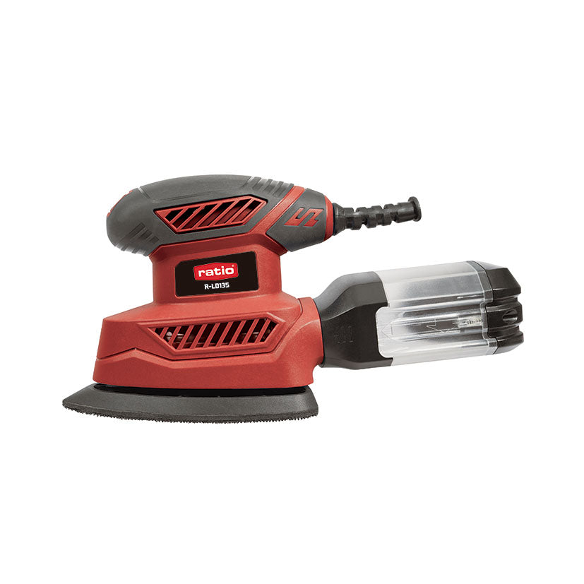 Delta sander