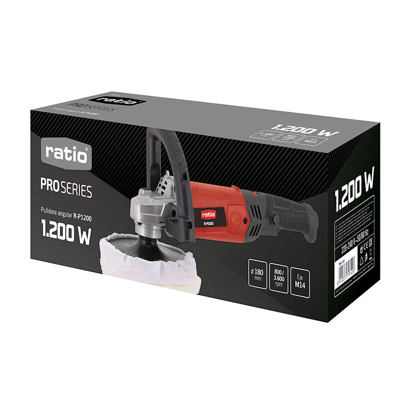 Polisher RP1200
