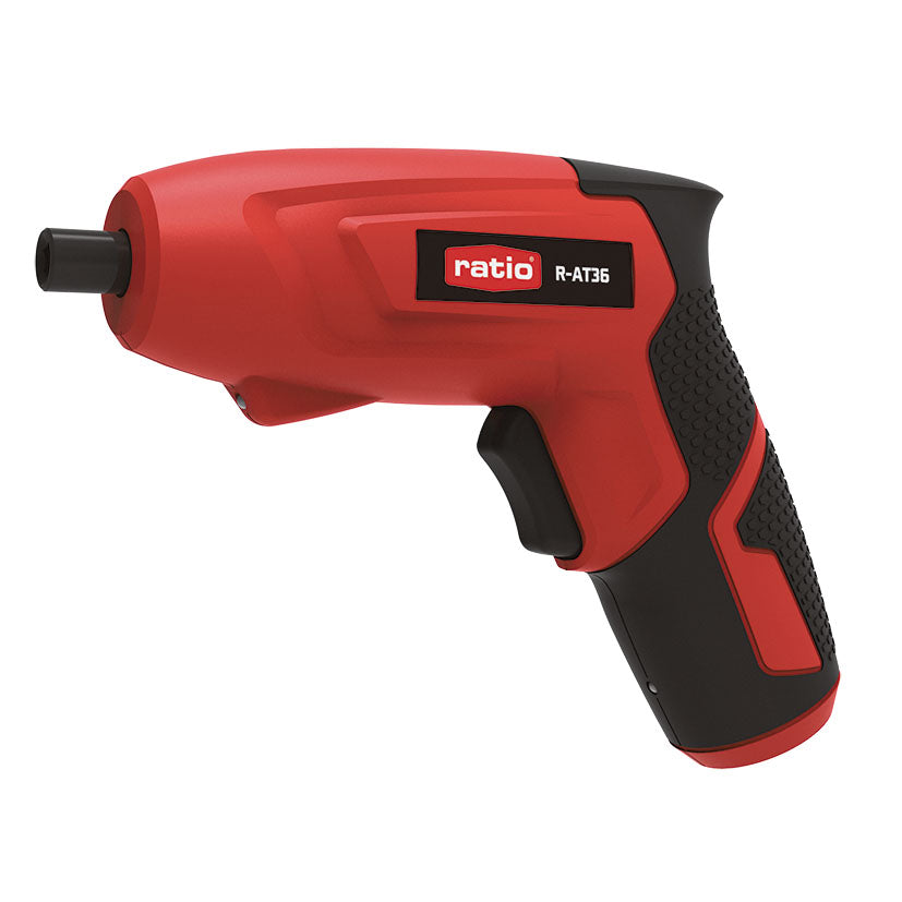 Cordless screwdriver