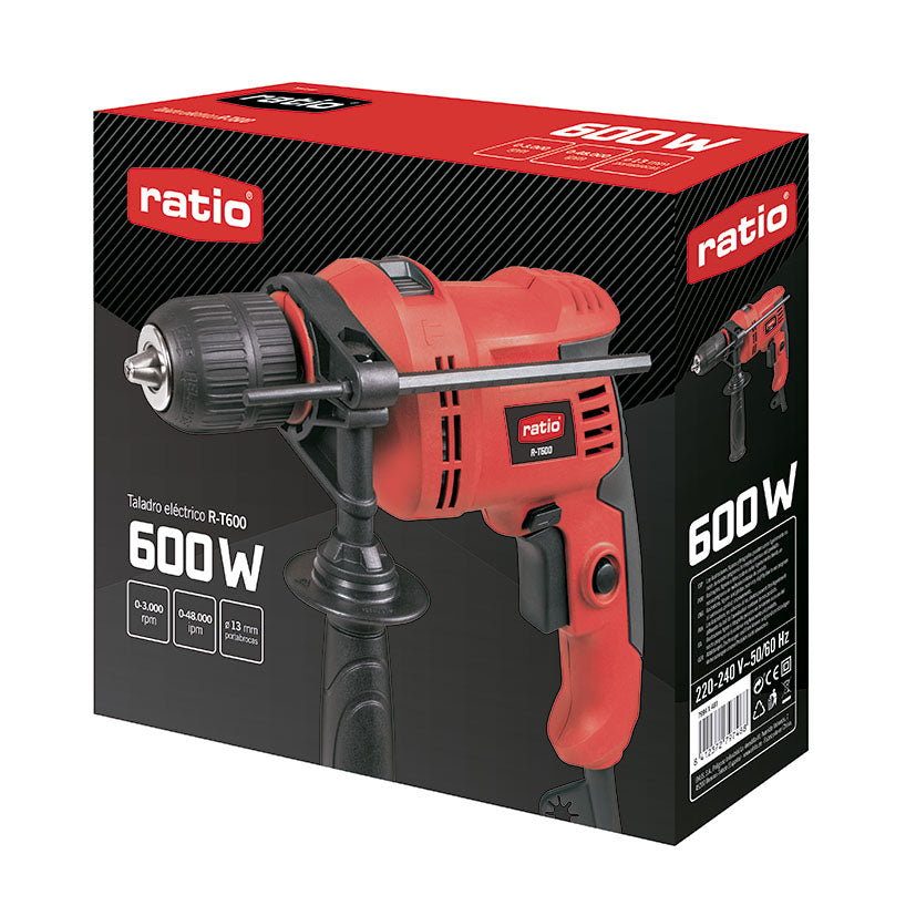 Electric drill