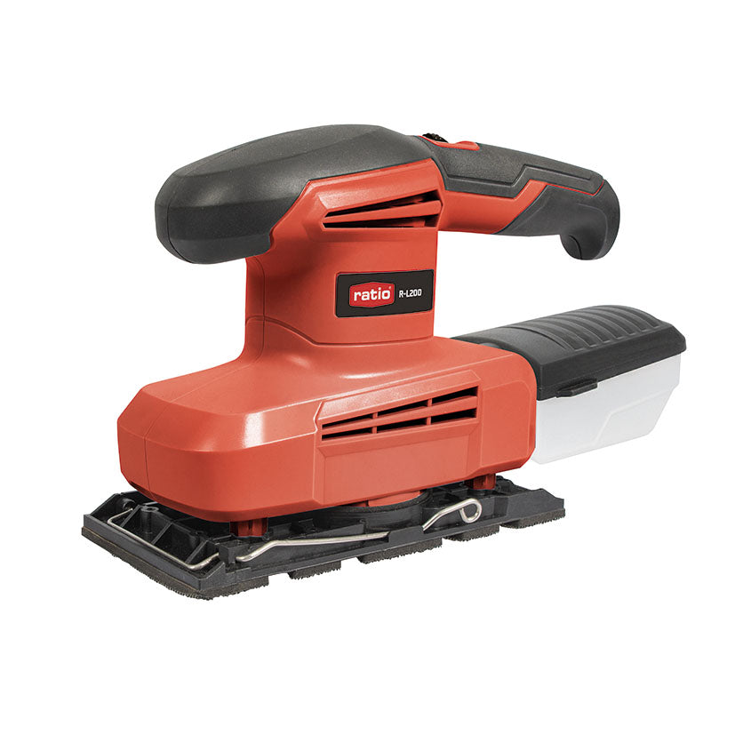 Orbital sander