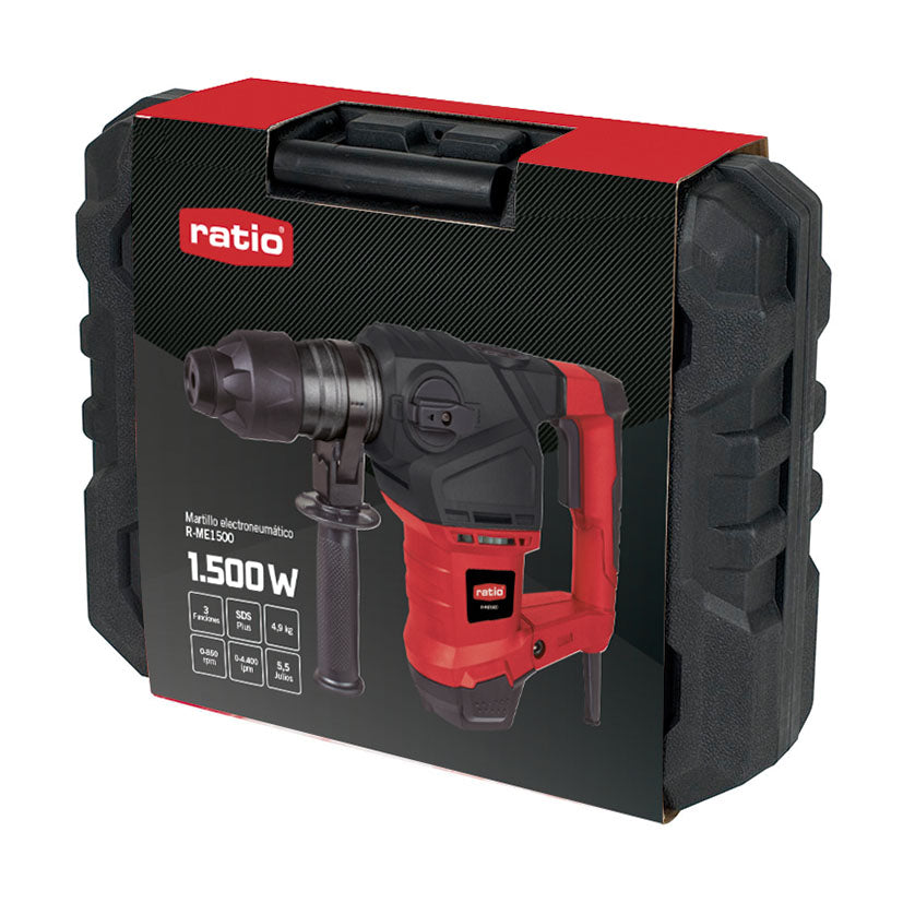 Rotary hammer