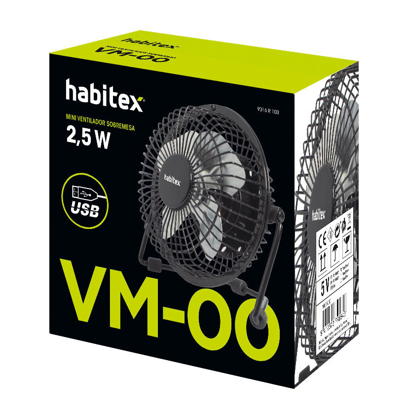 Ventilador de