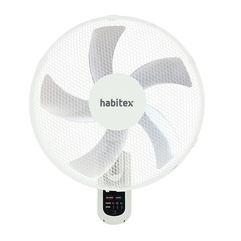 Ventilador pared