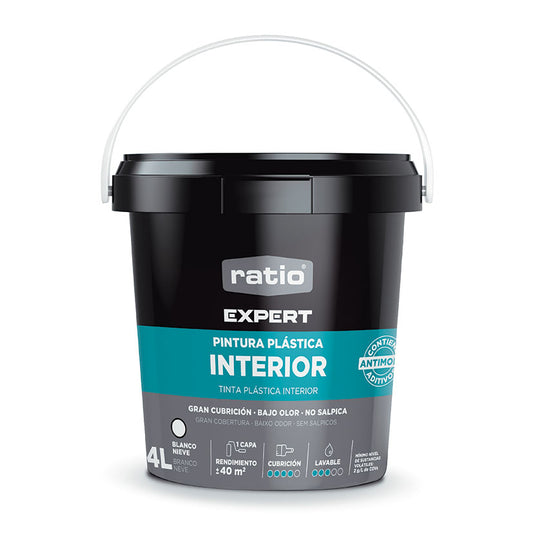 Plastic paint