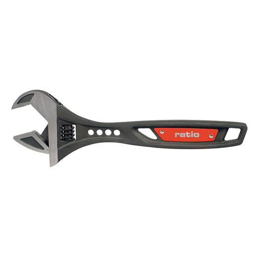Adjustable wrench