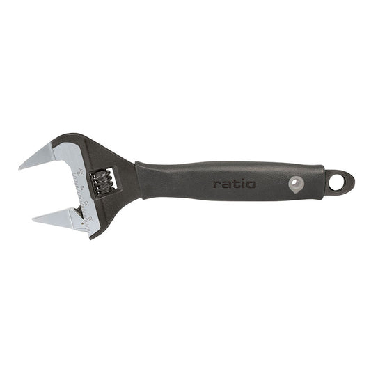 Adjustable wrench