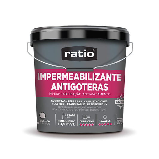 Impermeabilizante teja