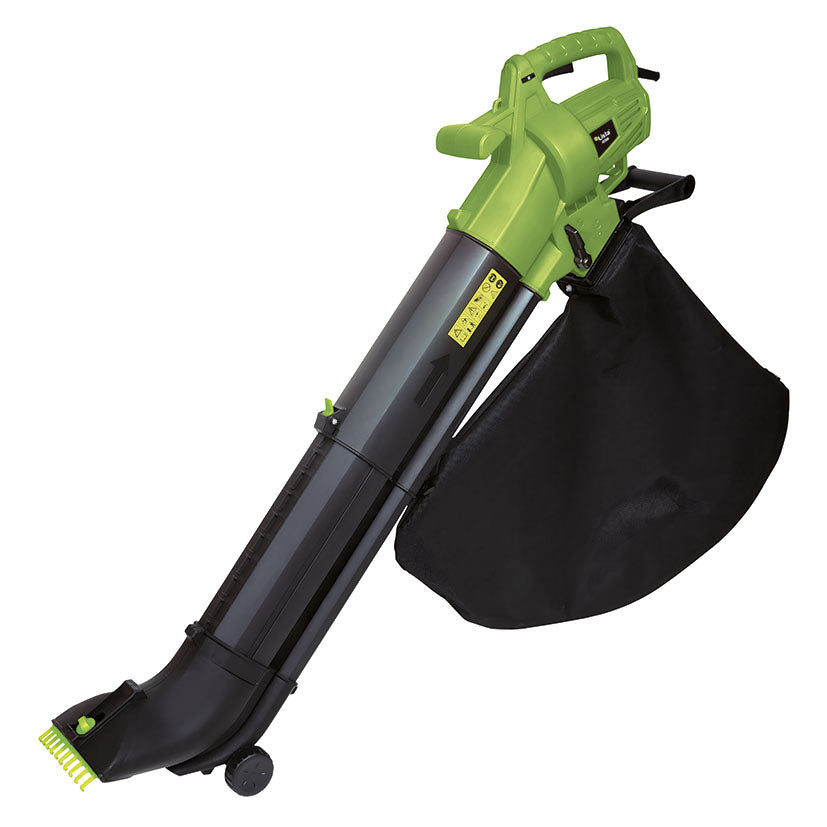 Blower vacuum