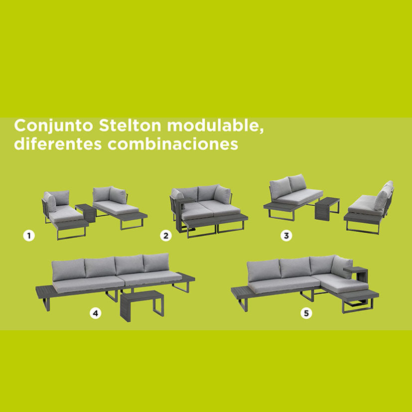 Conjunto Stelton