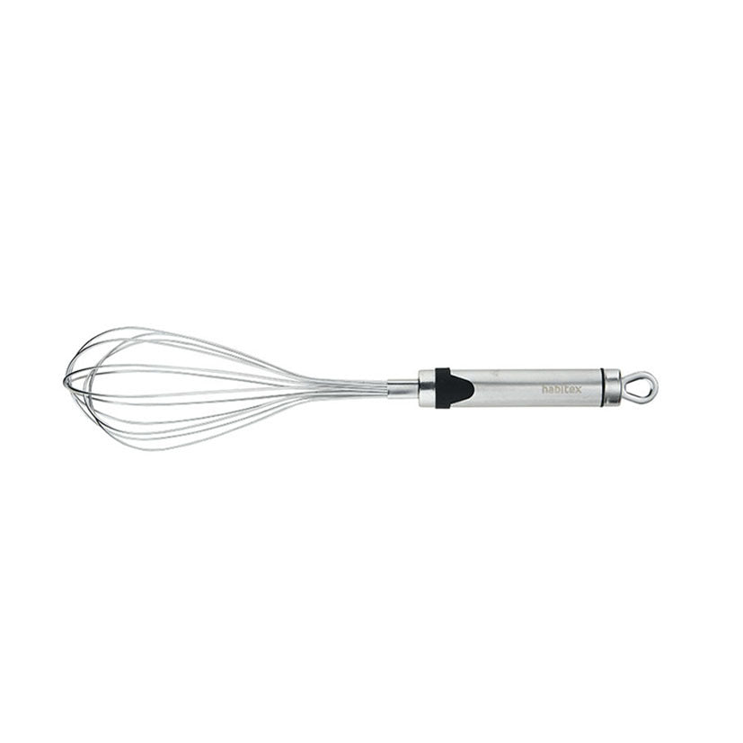 Stainless steel whisk