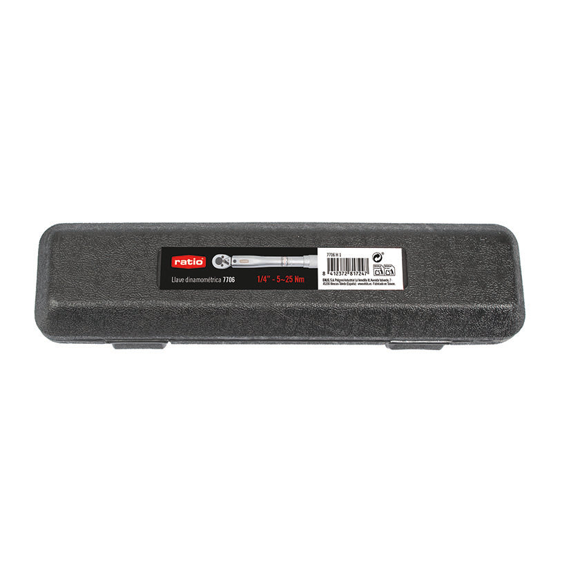 Torque wrench