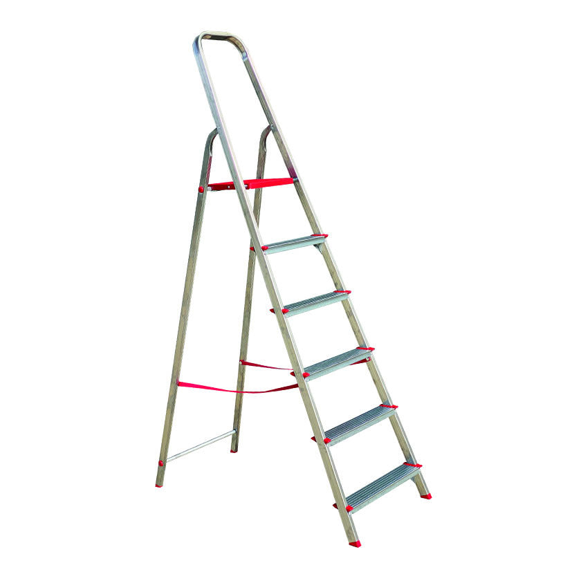 Escalera aluminio