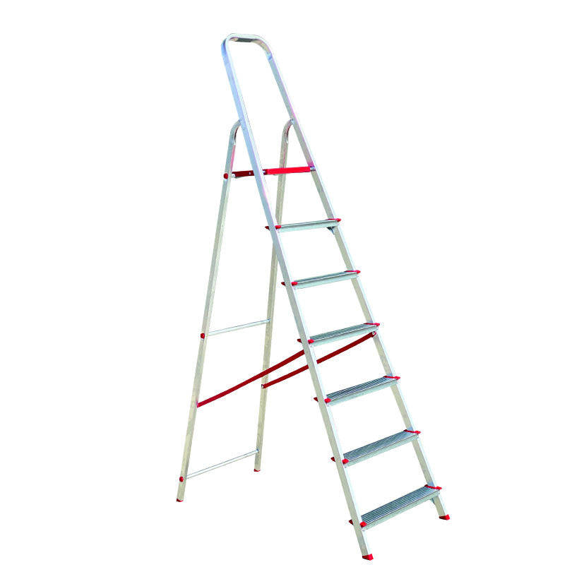 Escalera aluminio