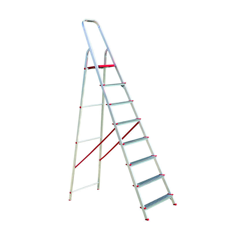 Escalera aluminio