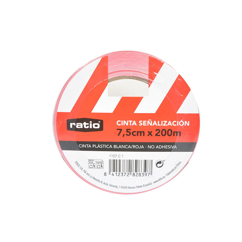 Cinta señalizacion