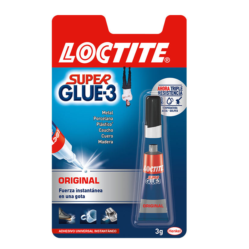 Adhesivo Loctite