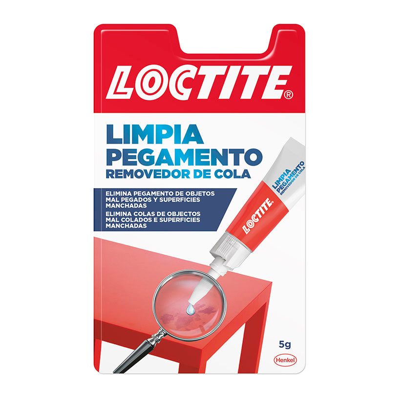 Limpiapegamento LOCTITE